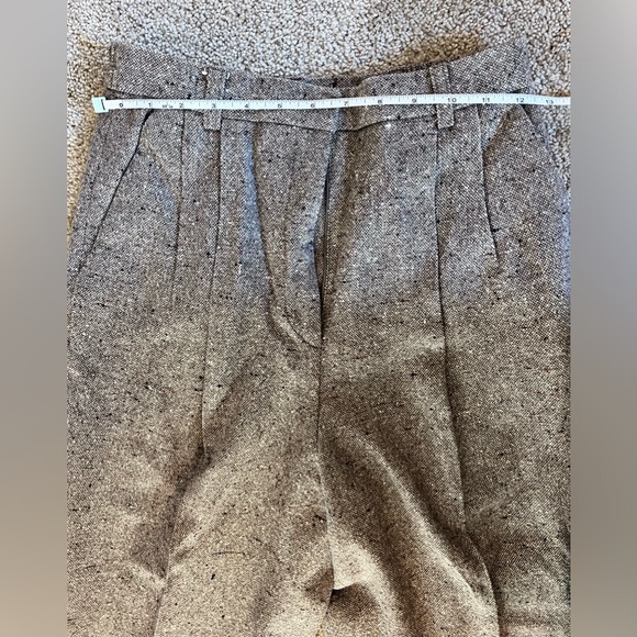 Nipon Studio Vintage 2 Piece Wool Blend Suit Set Size 8 - Picture 11 of 15